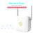 Networking wireless repeater